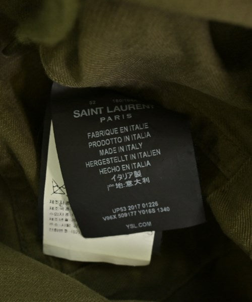 Saint Laurent Paris 其他飛行外套