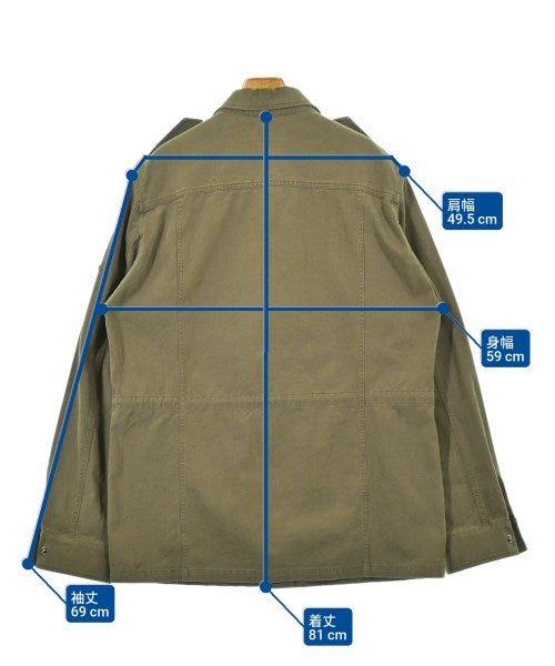 Saint Laurent Paris 其他飛行外套