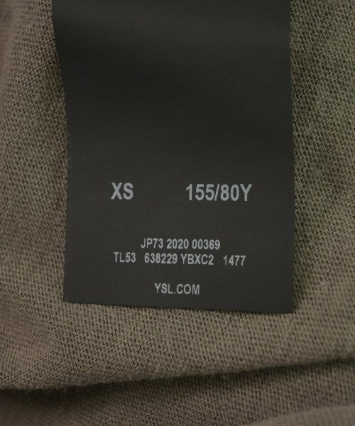 Saint Laurent Paris T恤/上衣