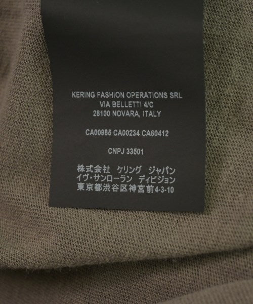 Saint Laurent Paris T恤/上衣