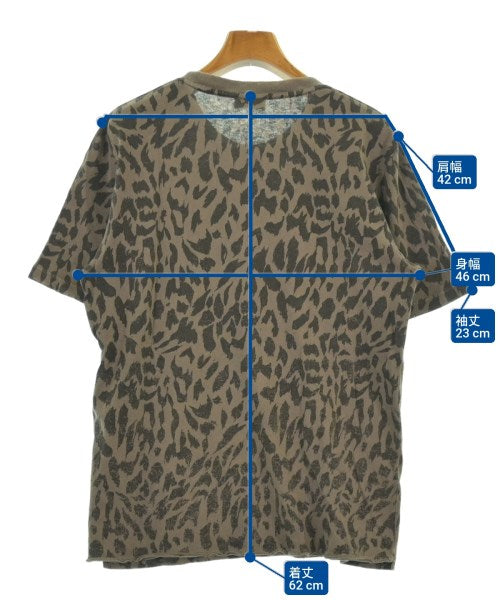 Saint Laurent Paris T恤/上衣