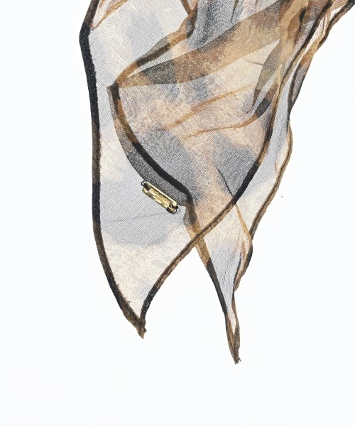 Saint Laurent Paris 頭巾/圍巾