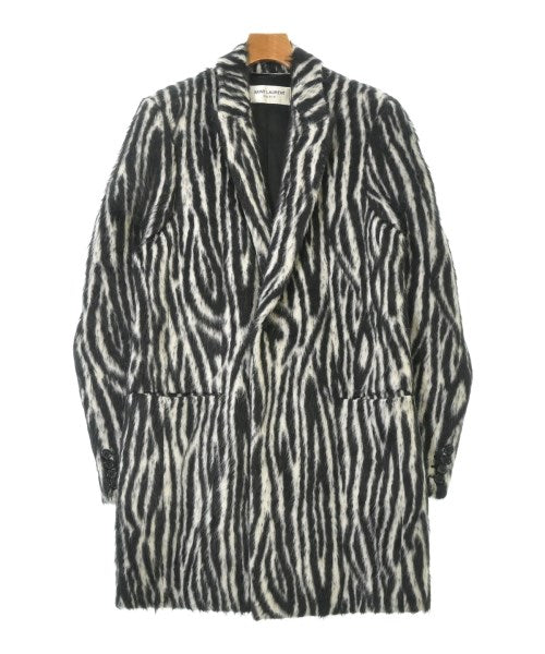 Saint Laurent Paris 切斯特披風