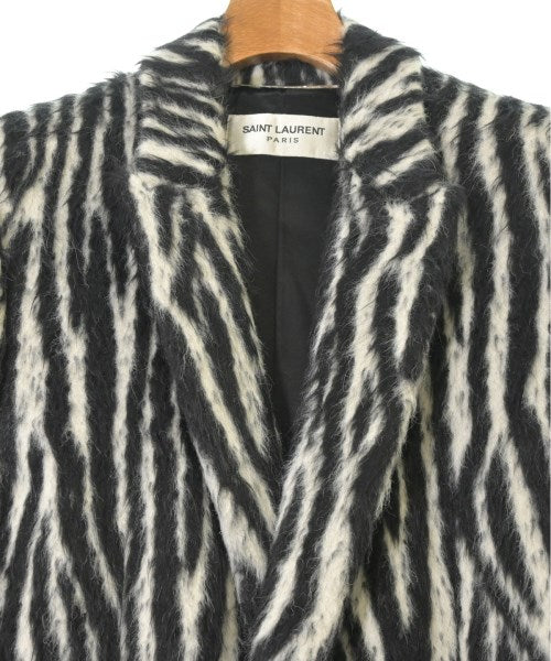 Saint Laurent Paris 切斯特披風