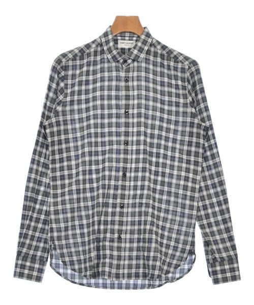 Saint Laurent Paris 休閒襯衫