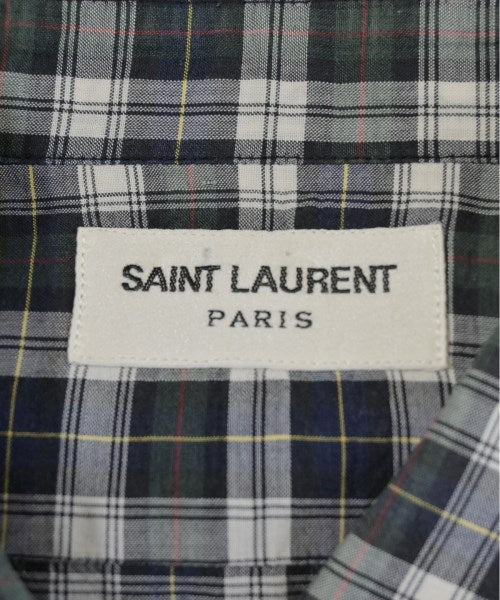 Saint Laurent Paris 休閒襯衫