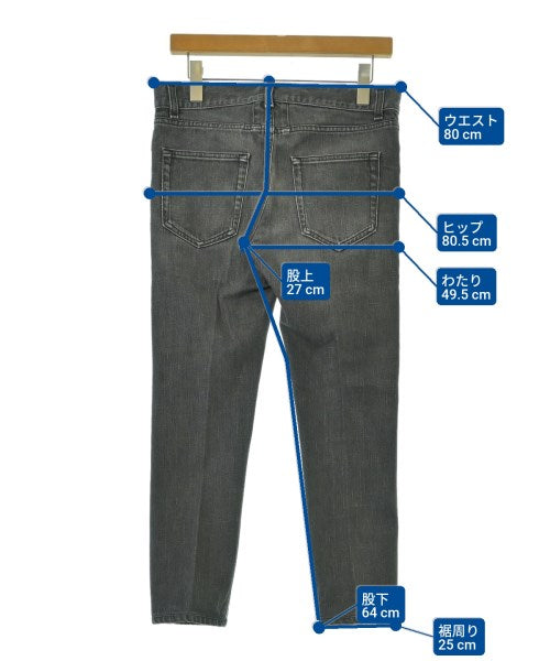 Saint Laurent Paris 牛仔褲
