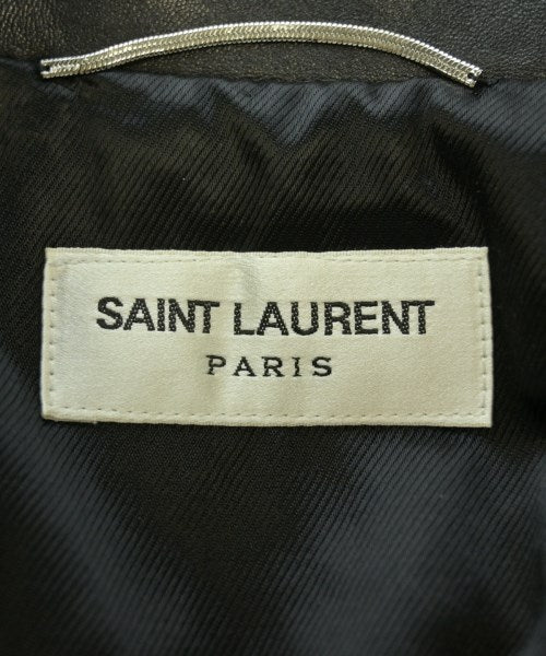 Saint Laurent Paris 騎士夾克