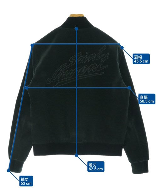 Saint Laurent Paris 運動夾克
