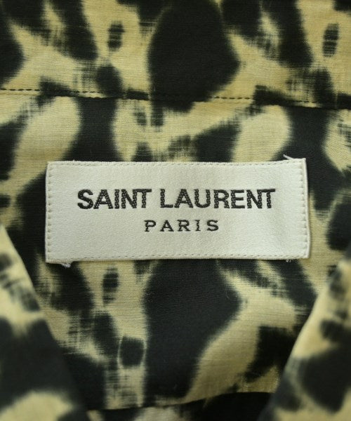Saint Laurent Paris 休閒襯衫