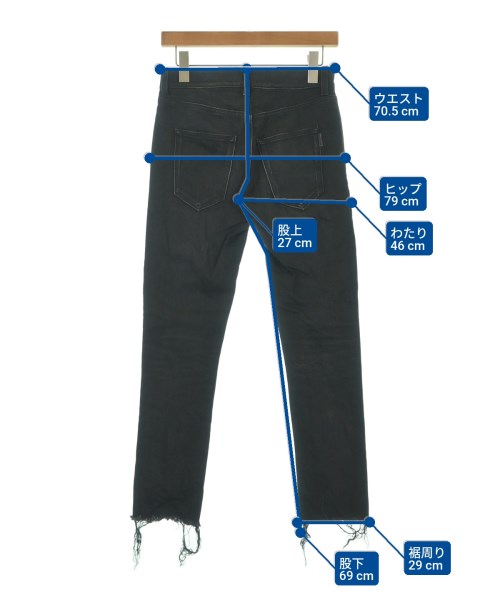 Saint Laurent Paris 牛仔褲