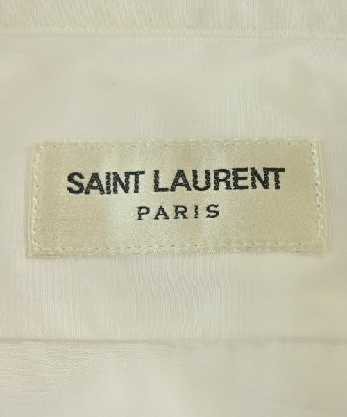 Saint Laurent Paris 休閒襯衫