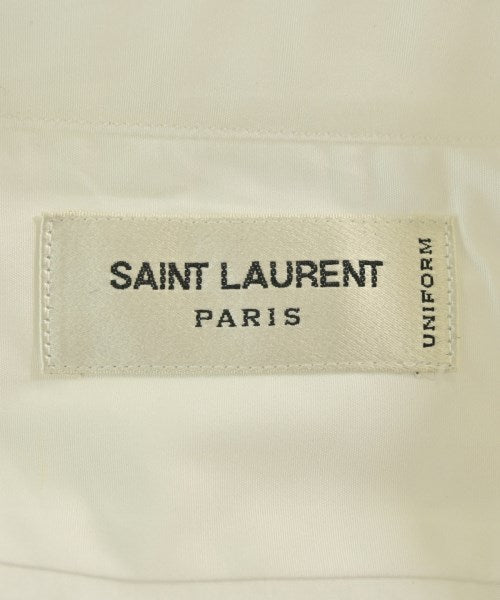 Saint Laurent Paris 休閒襯衫