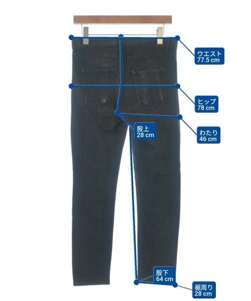 Saint Laurent Paris 牛仔褲