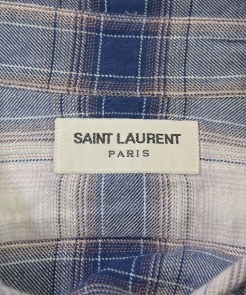 Saint Laurent Paris 休閒襯衫