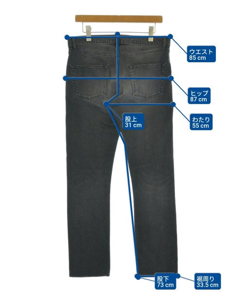 Saint Laurent Paris 牛仔褲