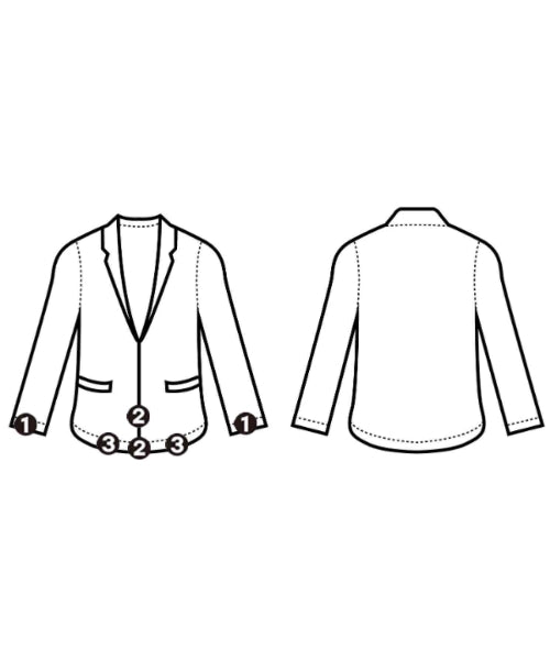 Saint Laurent Paris 夾克