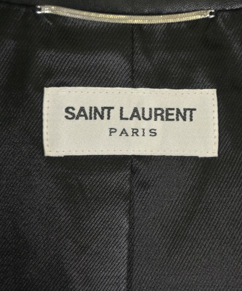 Saint Laurent Paris 騎士夾克