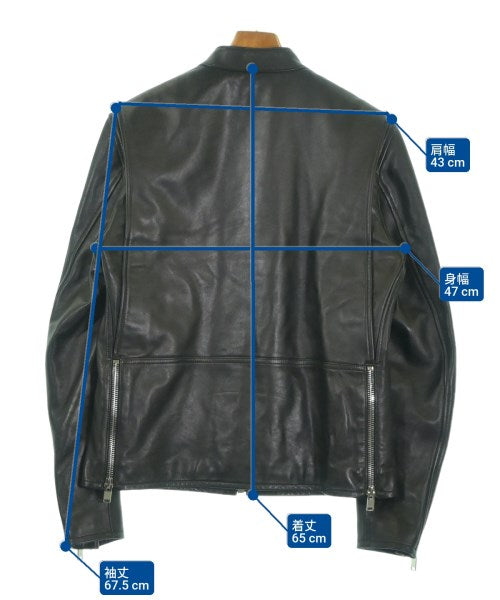 Saint Laurent Paris 騎士夾克
