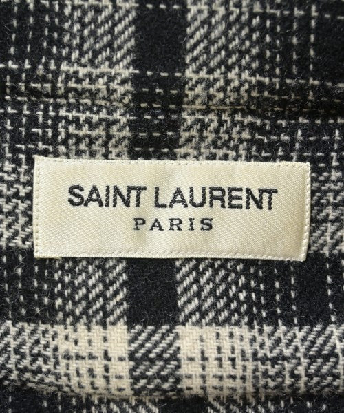 Saint Laurent Paris 休閒襯衫