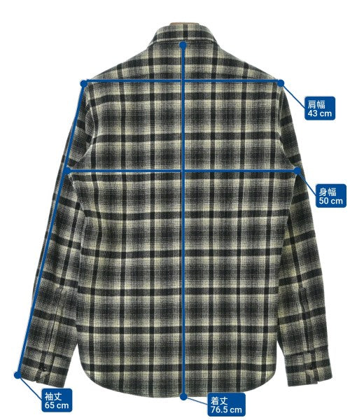 Saint Laurent Paris 休閒襯衫