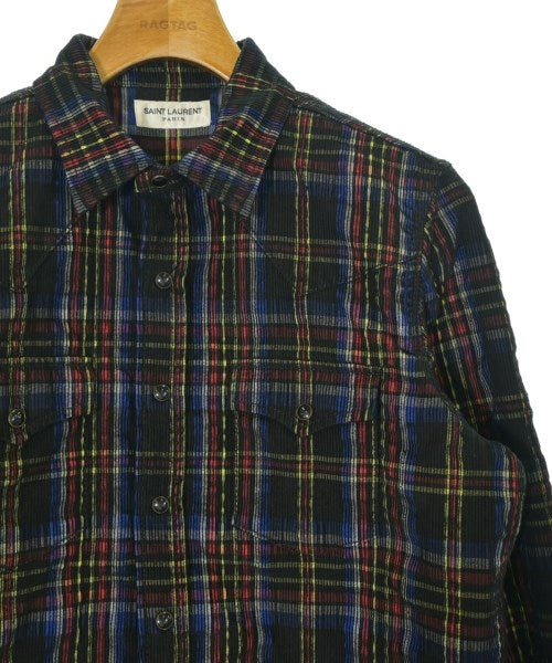Saint Laurent Paris 休閒襯衫