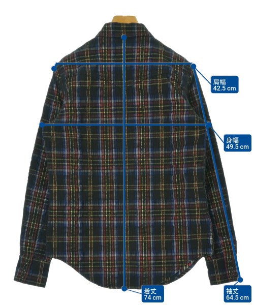 Saint Laurent Paris 休閒襯衫