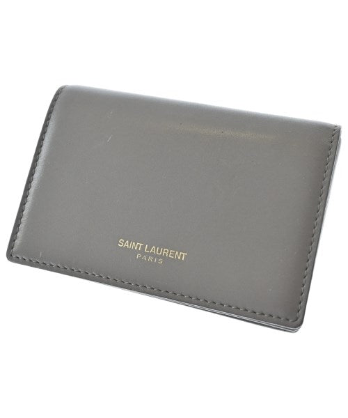 Saint Laurent Paris 卡片夾