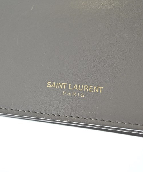 Saint Laurent Paris 卡片夾