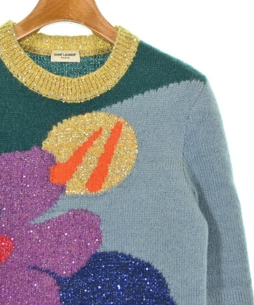 Saint Laurent Paris 毛衣