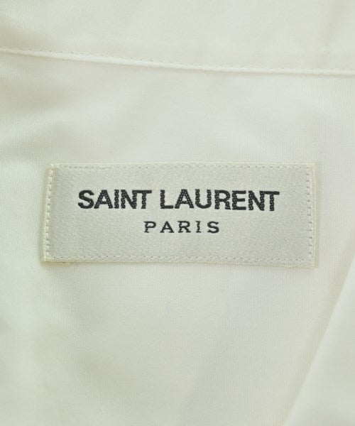 Saint Laurent Paris 休閒襯衫