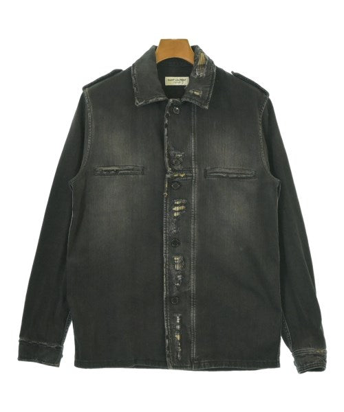 Saint Laurent Paris 休閒襯衫