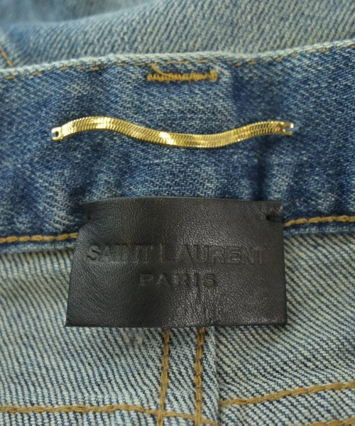 Saint Laurent Paris 牛仔褲