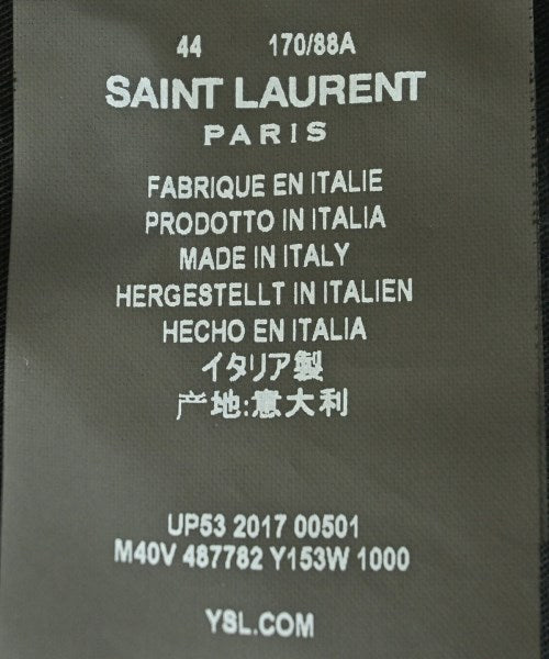 Saint Laurent Paris 現代外套