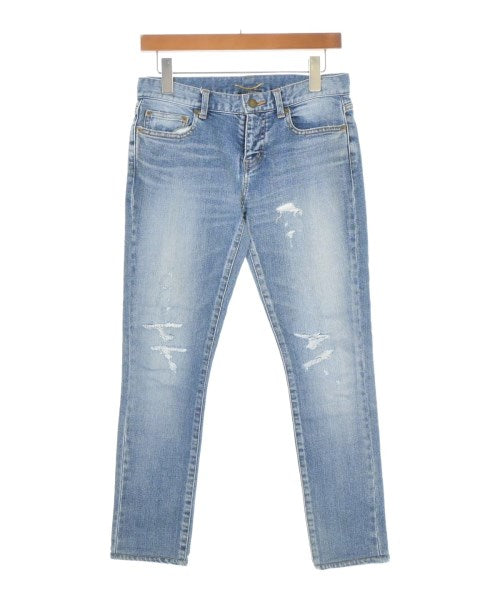 Saint Laurent Paris 牛仔褲