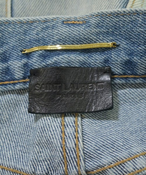 Saint Laurent Paris 牛仔褲