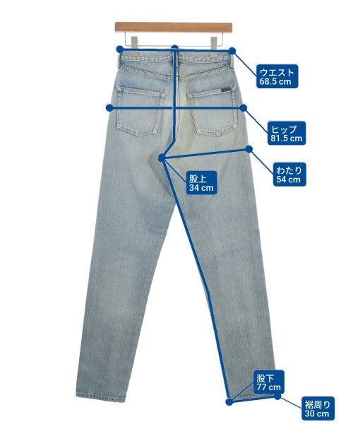 Saint Laurent Paris 牛仔褲