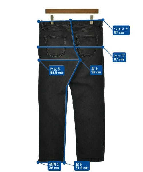 Saint Laurent Paris 牛仔褲