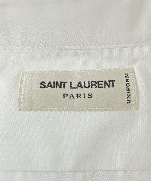 Saint Laurent Paris 正式襯衫