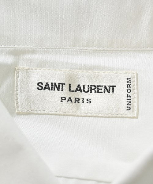 Saint Laurent Paris 正式襯衫