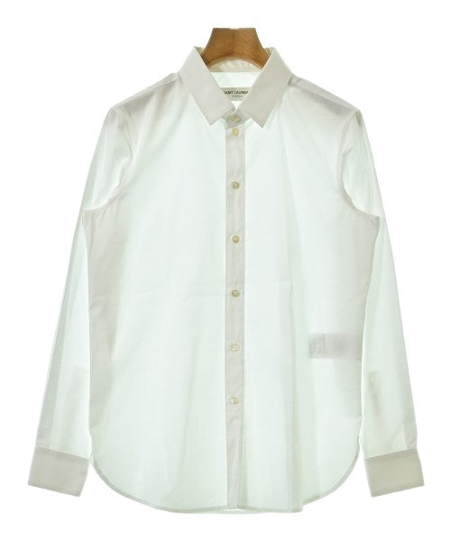 Saint Laurent Paris 正式襯衫