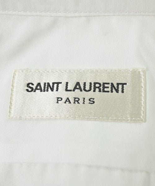 Saint Laurent Paris 正式襯衫