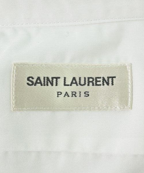 Saint Laurent Paris 正式襯衫