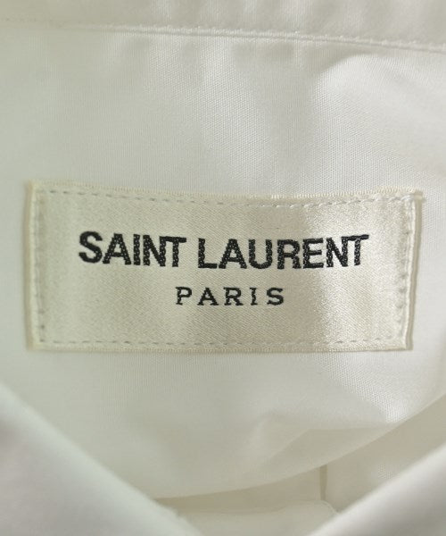 Saint Laurent Paris 正式襯衫