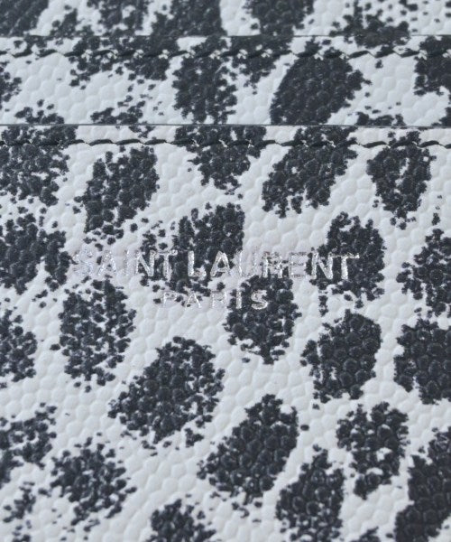 Saint Laurent Paris 卡片夾