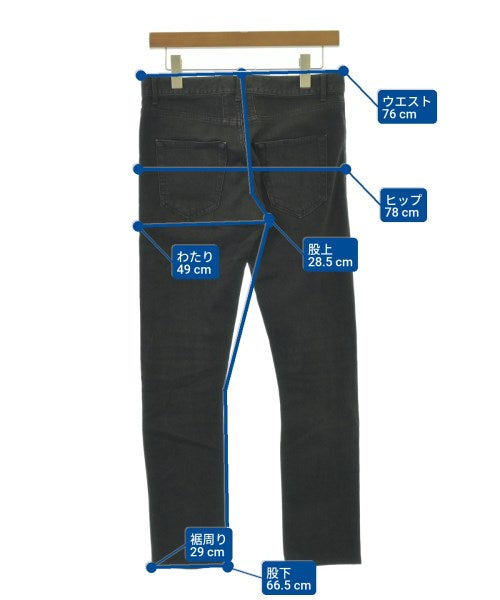 Saint Laurent Paris 牛仔褲