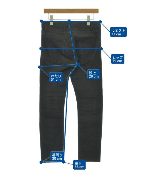 Saint Laurent Paris 牛仔褲