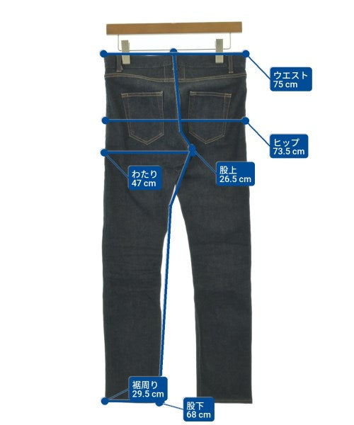 Saint Laurent Paris 牛仔褲