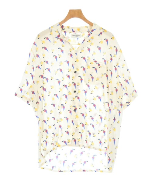 Saint Laurent Paris 休閒襯衫