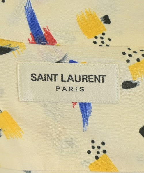 Saint Laurent Paris 休閒襯衫